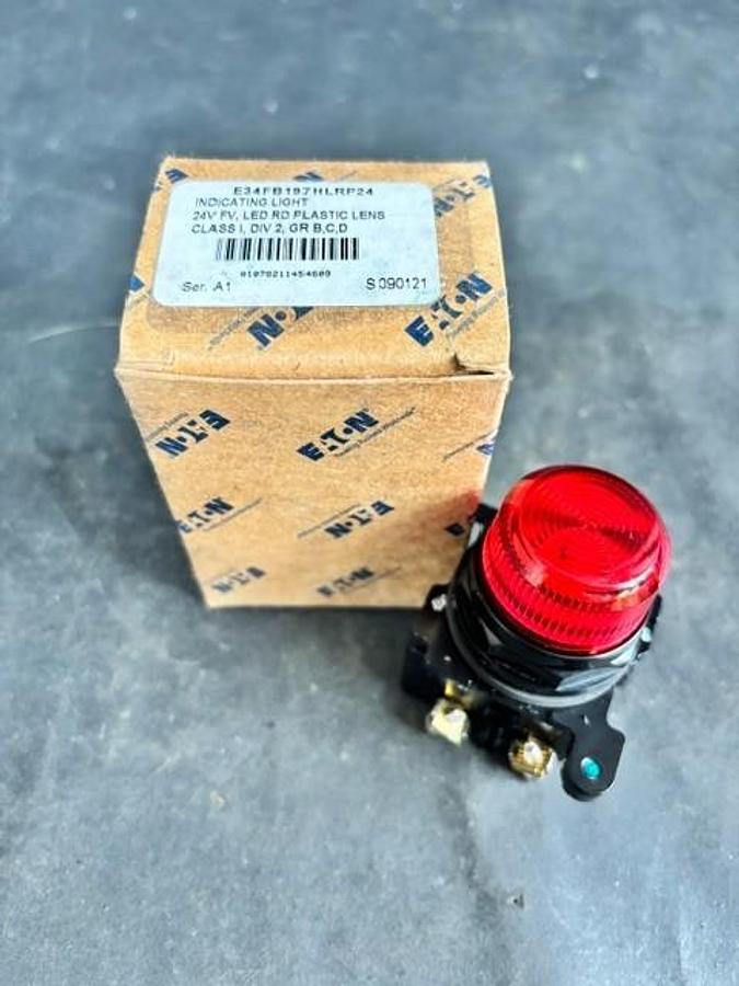 EATON E34FB197HL INDICATOR LIGHT