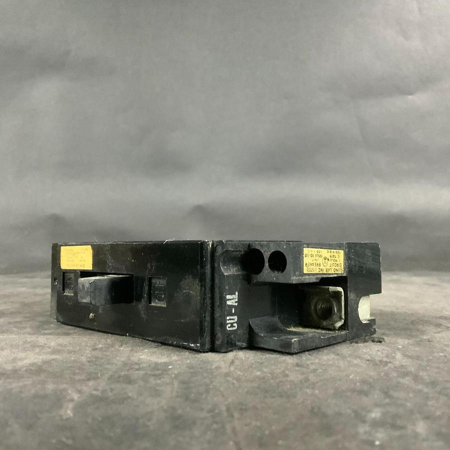 Used WESTINGHOUSE E1015 CIRCUIT BREAKER ($25 OBO)