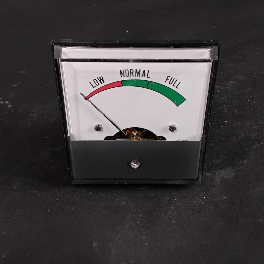 Used BEEDE 913386-0388 ANALOG PANEL METER ($18 OBO)