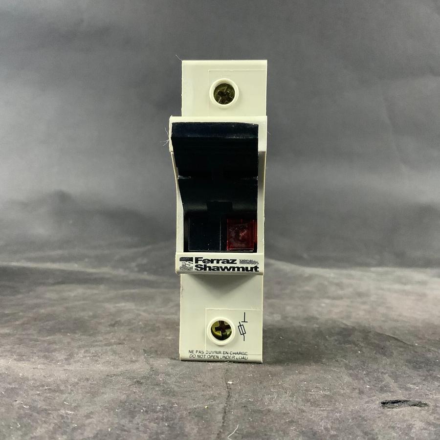 Used FERRAZ SHAWMUT J081221 FUSE HOLDER ($30 OBO)