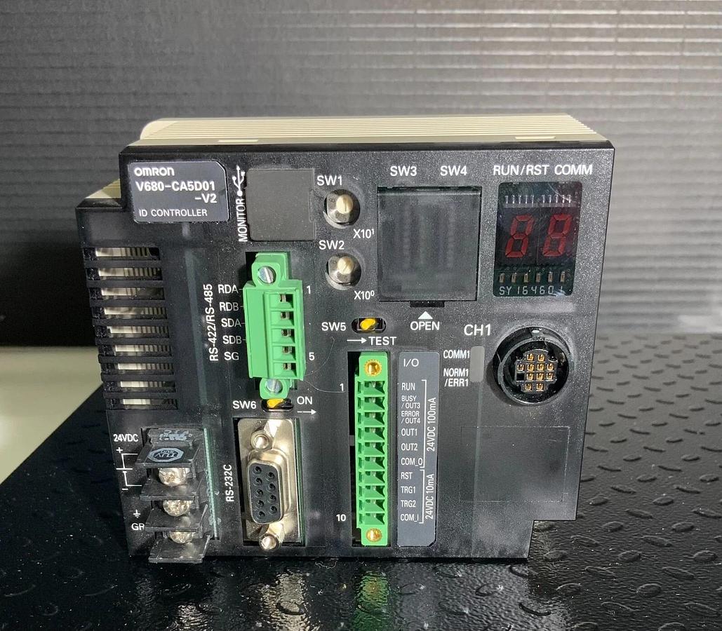 OMRON V680-CA5D01-V2 ($99.99 OBO)
