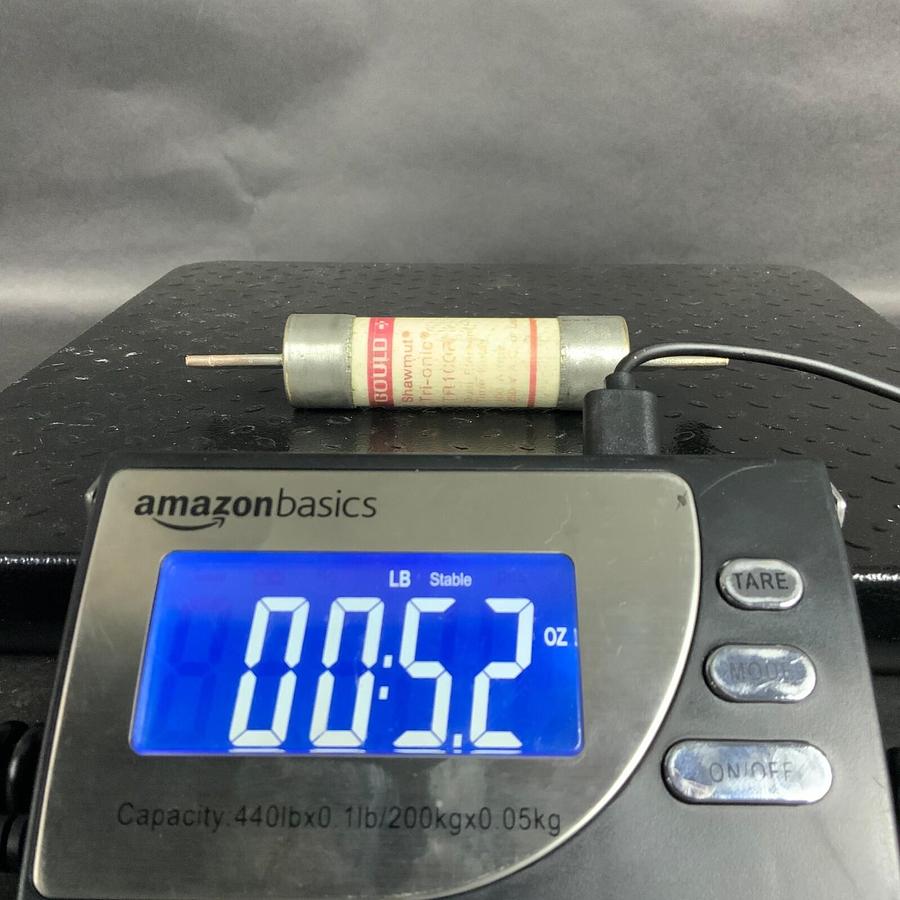 Used FERRAZ SHAWMUT TR100R FUSE ($6 OBO)