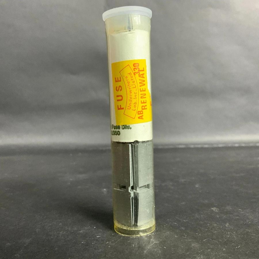 FERRAZ SHAWMUT RL60 RENEWAL FUSE LINKS - SET OF 20 ($16 OBO)