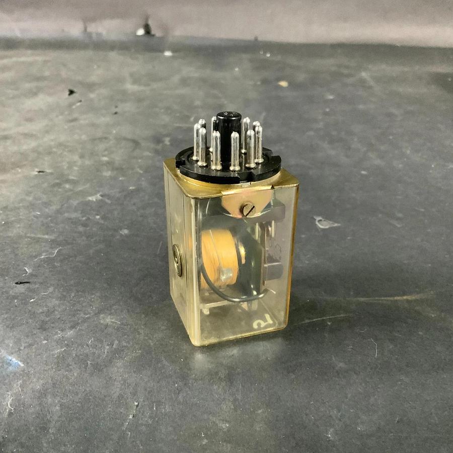 Used POTTER & BRUMFIELD KAP-14AY RELAY ($11.50 OBO)