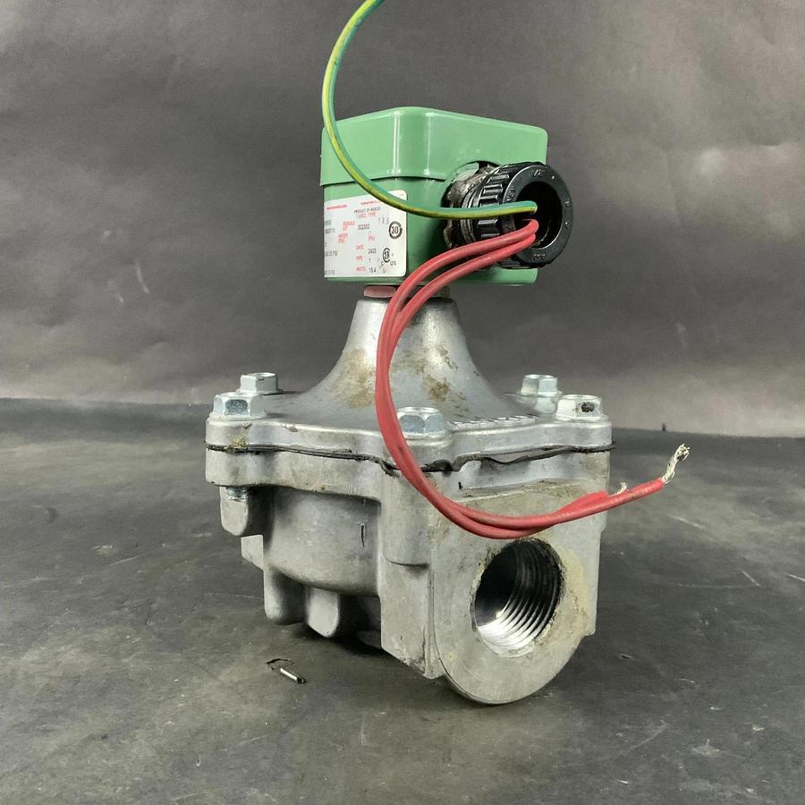 Used ASCO 8215B050 SOLENOID VALVE ($170 OBO)