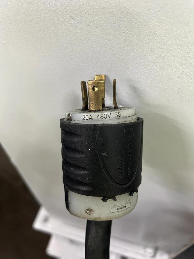 Refurbished Nelmor Plastic Granulator G810P1 ($2,000 OBO) REFURBISHED 2025