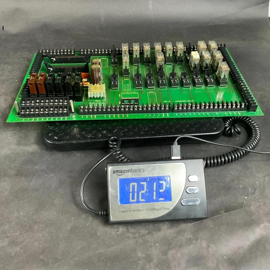 Used YASKAWA MY-0 IN95035-KK-2 PC BOARD ($200 OBO)