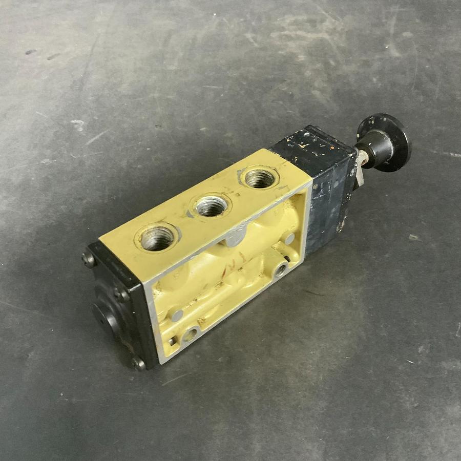 Used NORGREN K71DA00-KS6-KV2 AIR CONTROL VALVE ($100 OBO)
