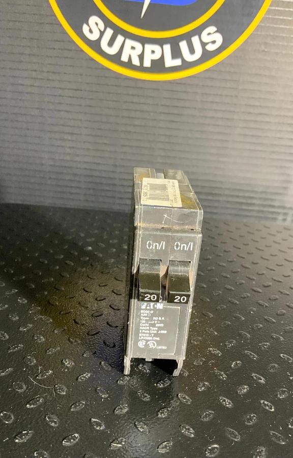 EATON BD2020 ($24.99 OBO)