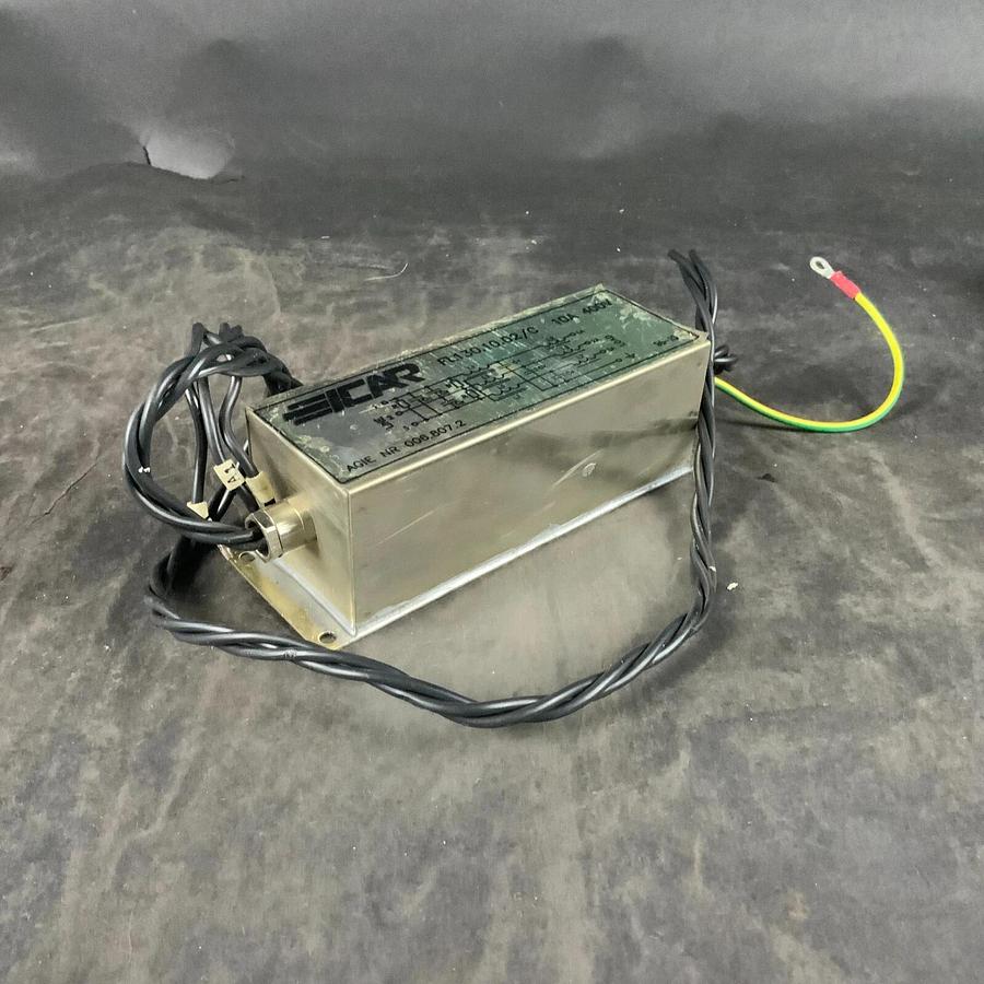 Used ICAR FL130.10.02/C NOISE FILTER ($30 OBO)