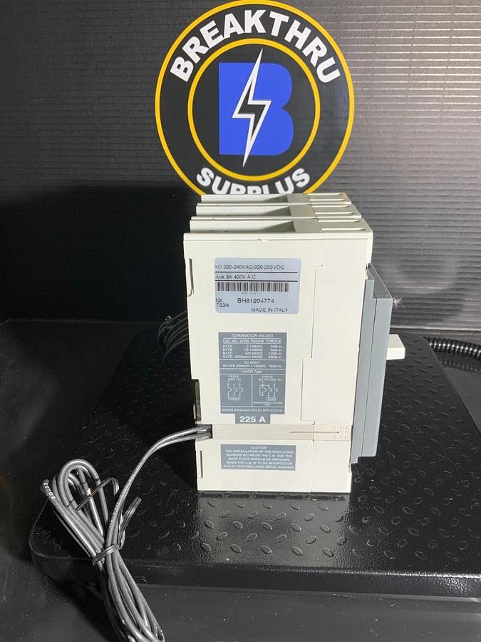 ABB SACE TMAX T3S-225 ($199.99 OBO)