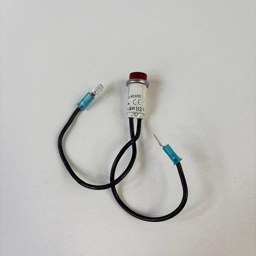 Used SELECTA SL53415-6-BG RED INDICATOR LIGHT