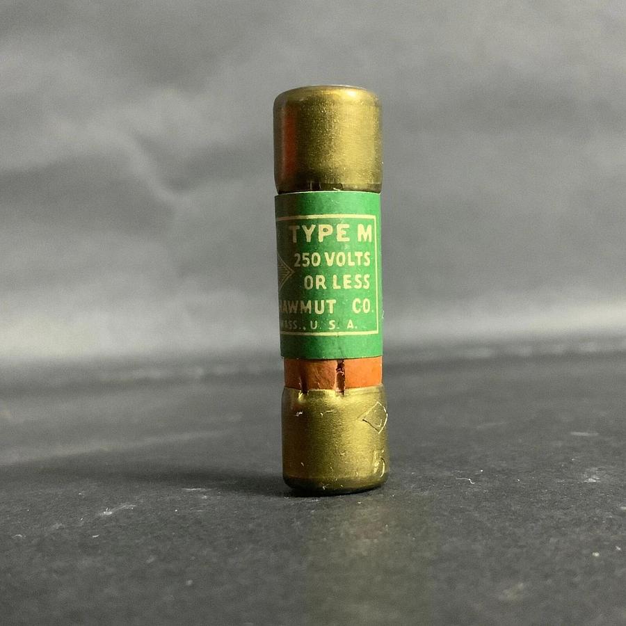 CHASE SHAWMUT TYPE M - SET OF 6 ($10 OBO)