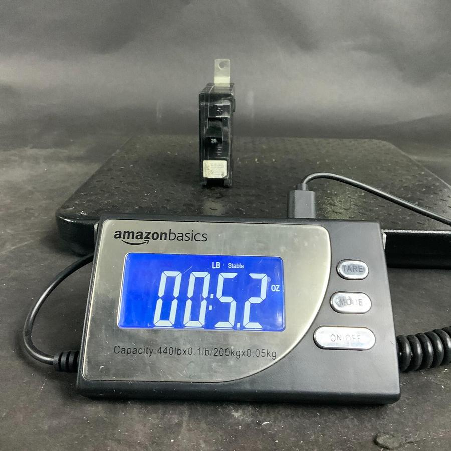 Used SIEMENS B125 CIRCUIT BREAKER ($15 OBO)