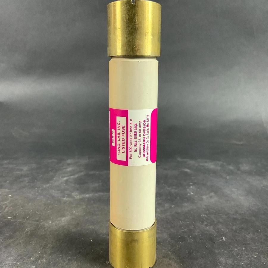 BUSSMANN RES-45 SUPER-LAG FUSE ($16 OBO)