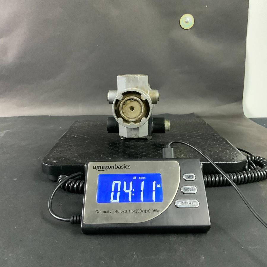 Used KROM SCHRODER VG20N02 GAS VALVE ($100 OBO)
