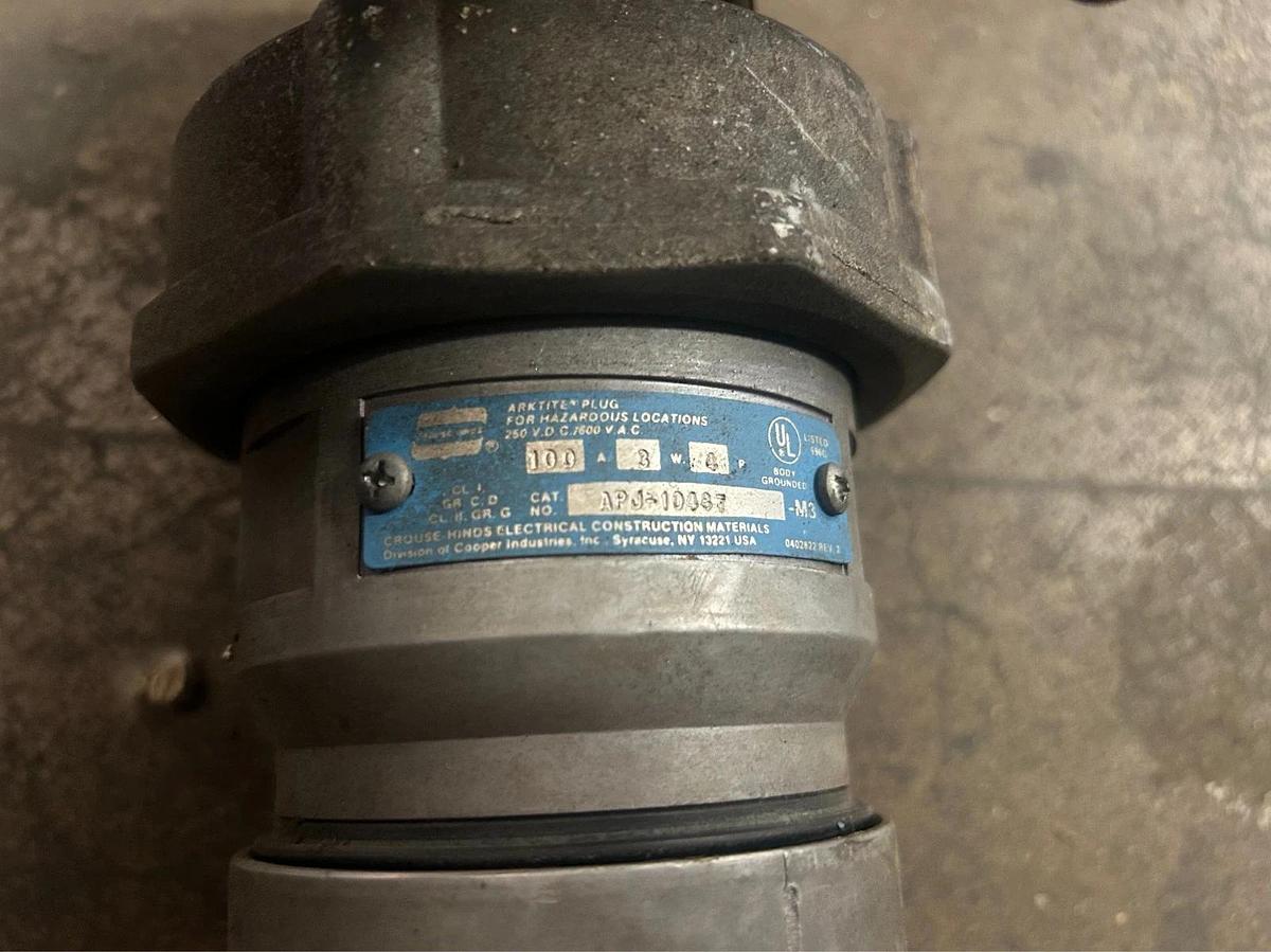 Refurbished 2004 Vecoplan Hydraulic Grinder/Shredder RG32XLM REFURBISHED- W/ FREE HYD PACK!