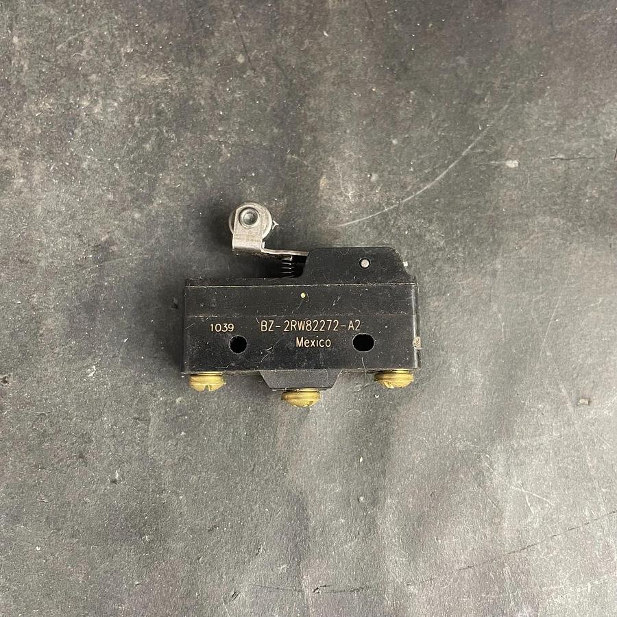 Used HONEYWELL BZ-2RW82272-A2 MICRO SWITCH