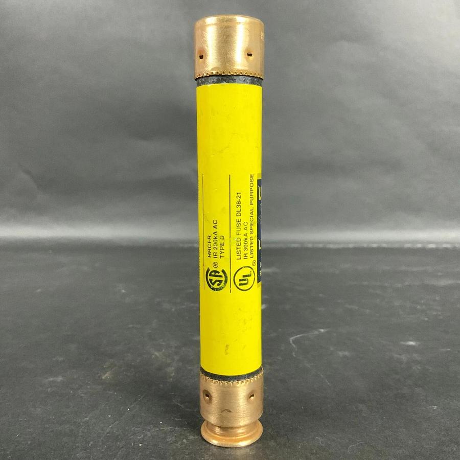 Used BUSSMANN LPS-RK-20SP LOW PEAK FUSE ($9 OBO) - REFURBISHED