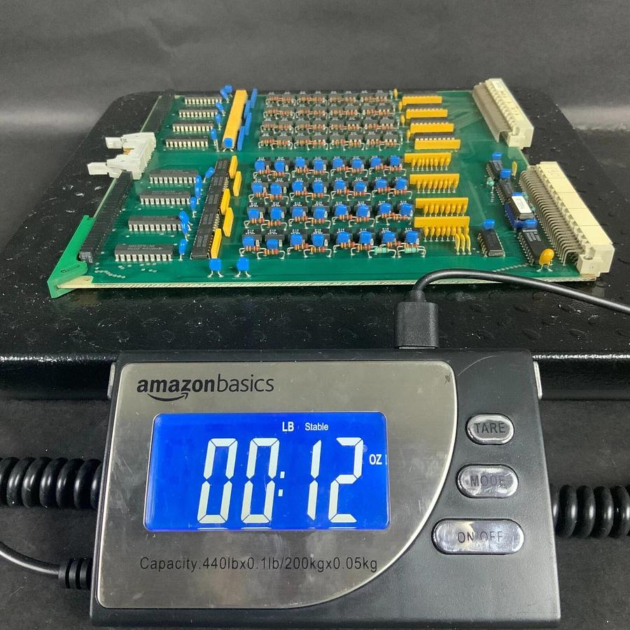 Used CHARMILLES 813187C EDM CIRCUIT BOARD - 852472 E/S V1 ($50 OBO)