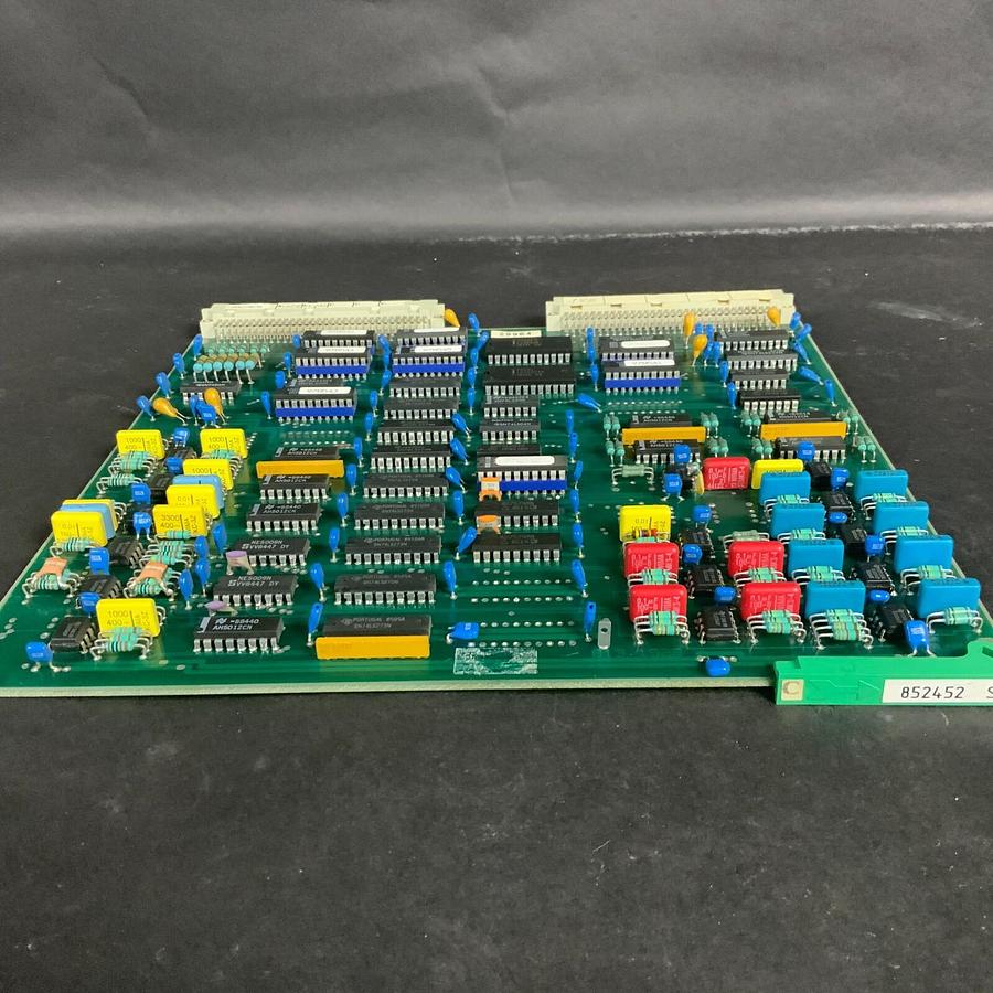 Used CHARMILLES 813192B EDM CIRCUIT BOARD - 852452 S.A. ($200 OBO)
