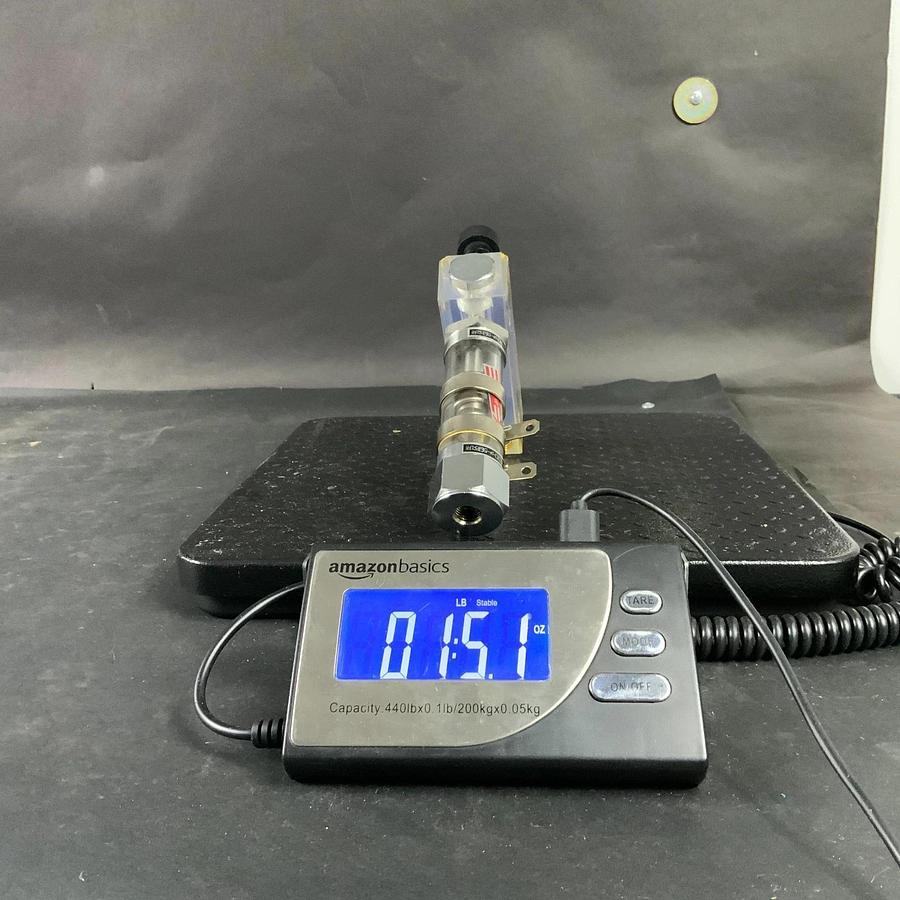 Used TOKYO FLOW METER 1-10 LPM ROTAMETER ($60 OBO)