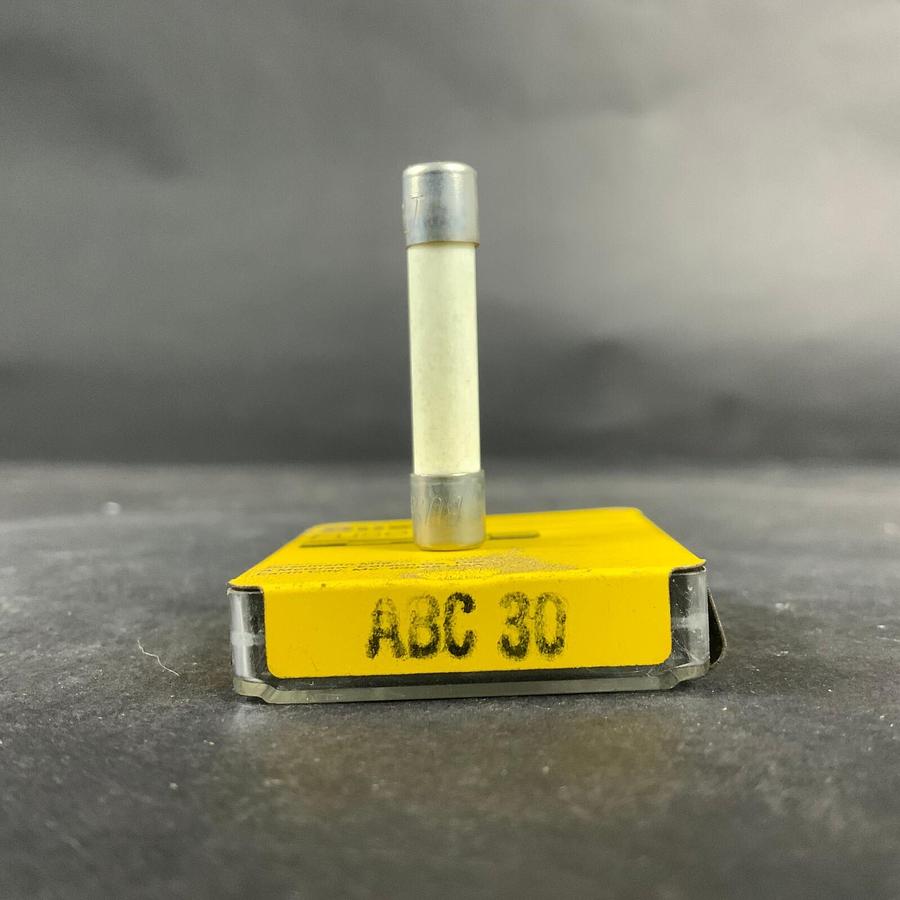 Used BUSSMANN ABC-30 FUSE - SET OF 4 ($5 OBO)