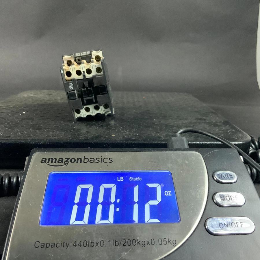 Used KLOCKNER MOELLER DIL00M-10 CONTACTOR ($40 OBO)