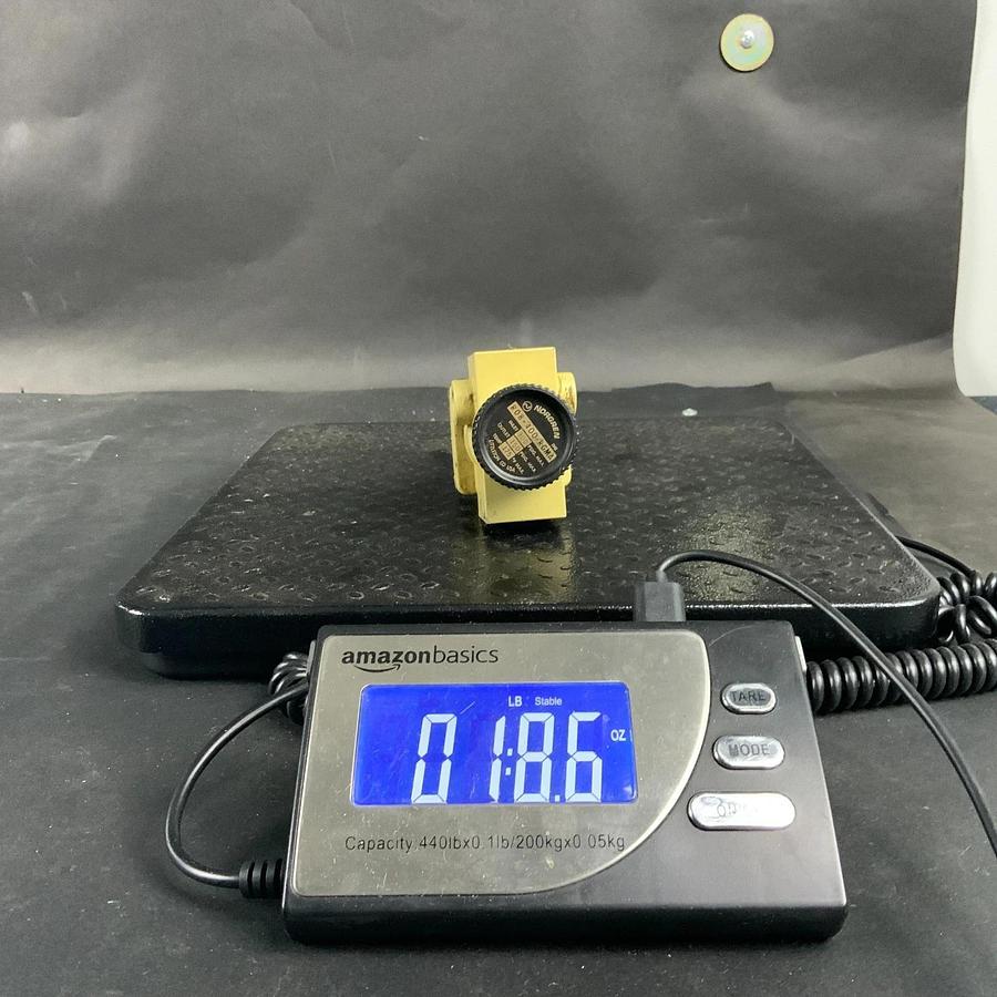 Used NORGREN R08-400-RGMA AIR REGULATOR ($25 OBO)