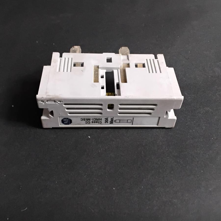 Used ALLEN BRADLEY 194R-C30-1753 CLASS CC FUSE HOLDER ($14 OBO)