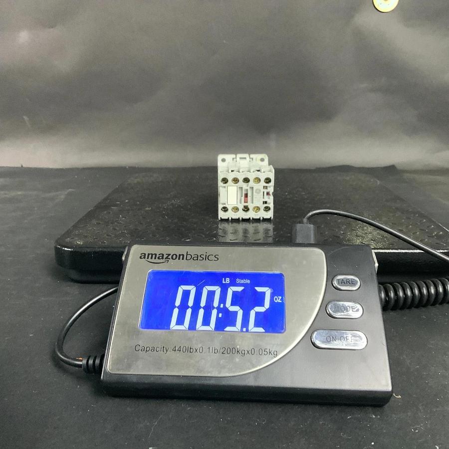 Used GENERAL ELECTRIC MC1A310AT CONTACTOR ($40 OBO)