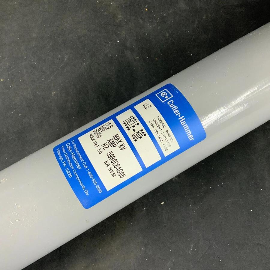 CUTLER HAMMER 15CLE-50E FUSE ($375 OBO)