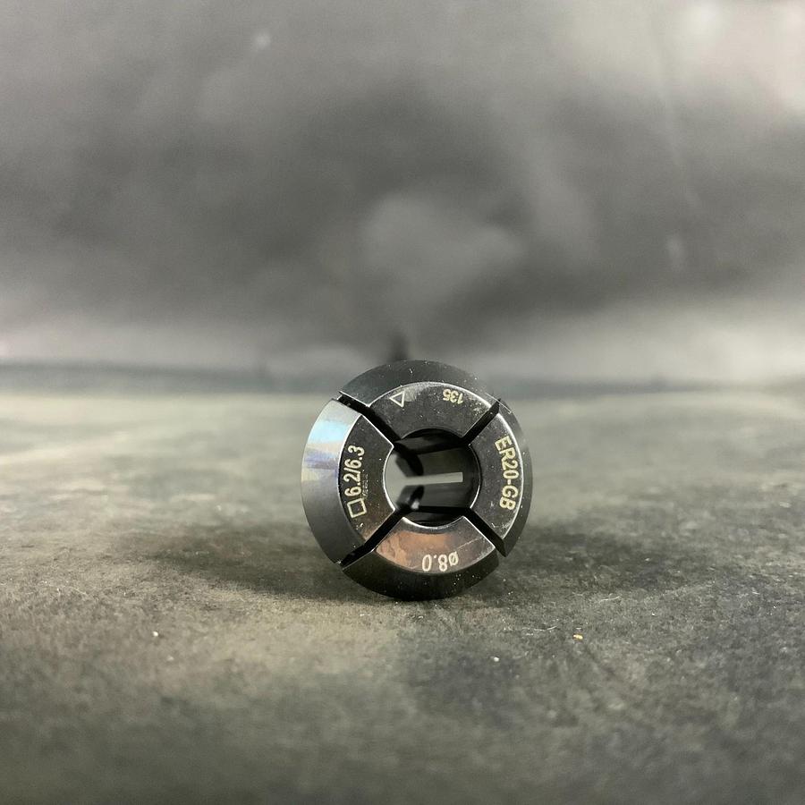 Used REGO-FIX ER20-GB COLLET 8.0MM ($30 OBO)