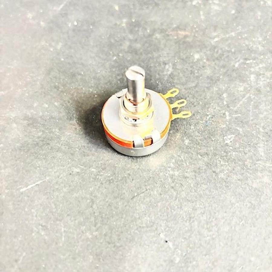 Used OHMITE CMU2052E POTENTIOMETER