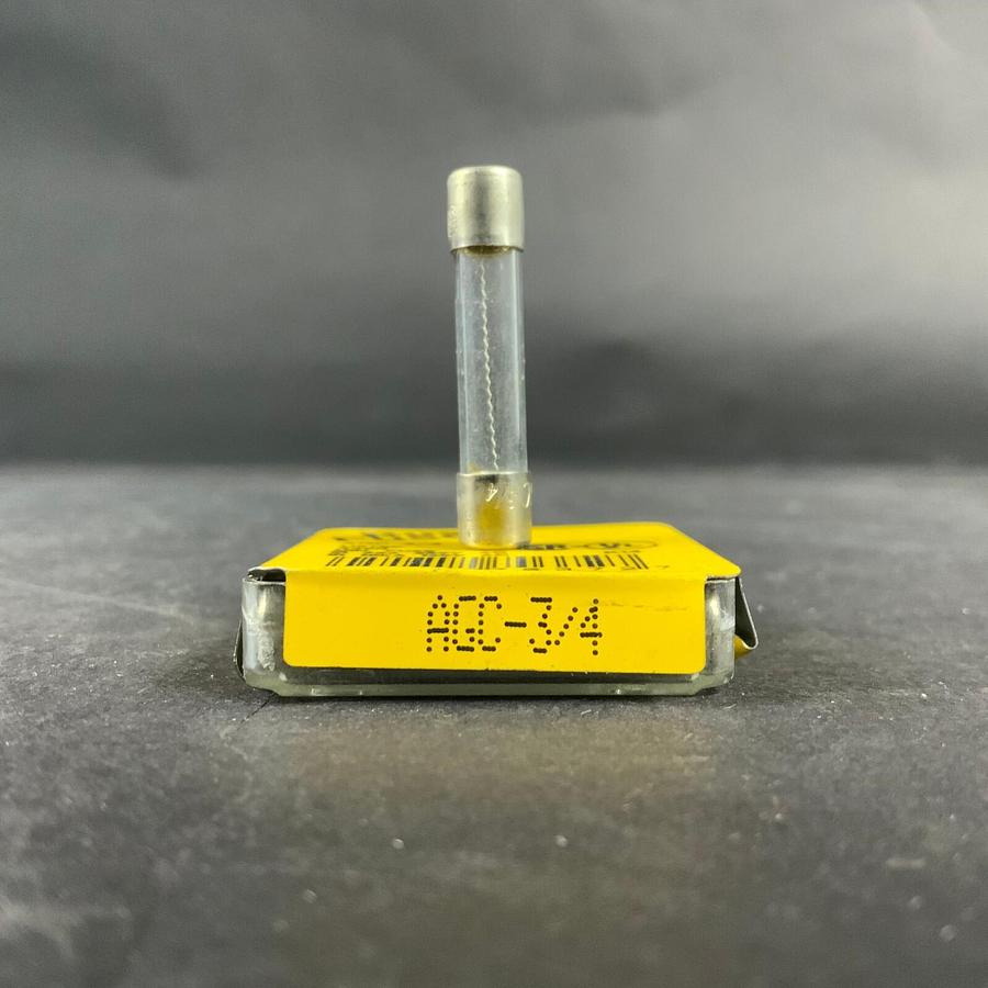 BUSSMANN AGC-3/4 FUSE - SET OF 5 ($6.50 OBO)
