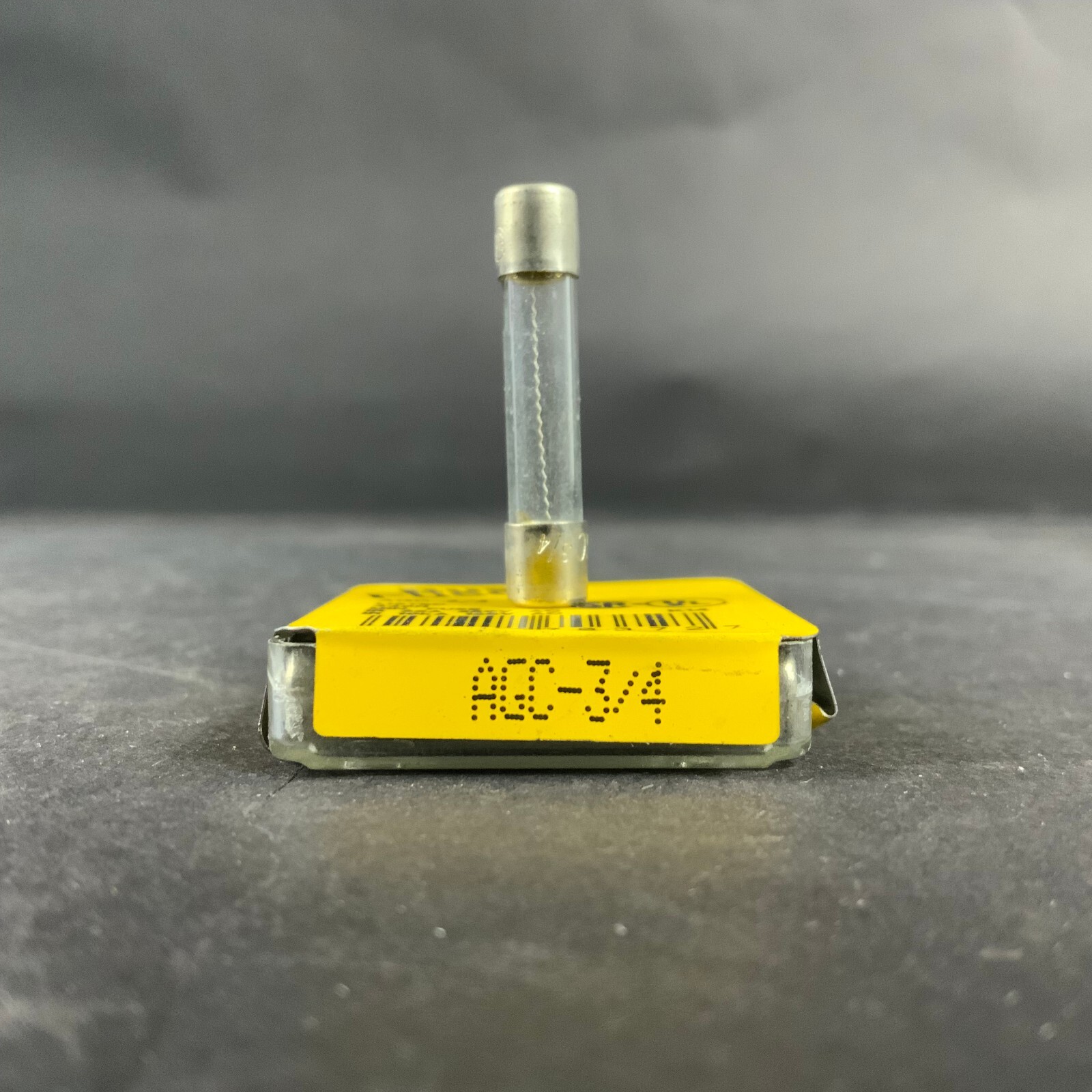BUSSMANN AGC-3/4 FUSE - SET OF 5 ($6.50 OBO)