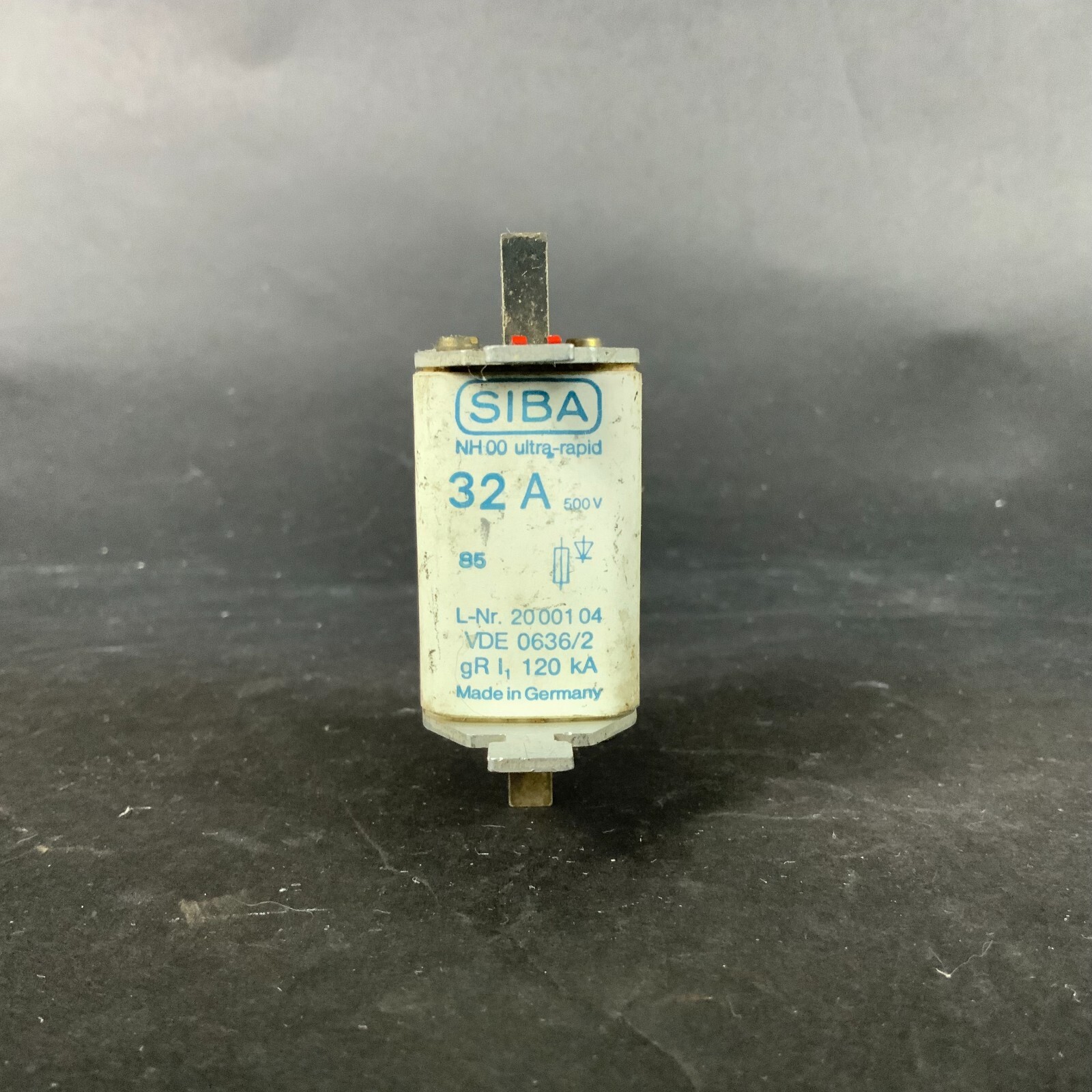 Used SIBA NH00-32A ULTRA-RAPID FUSE ($25 OBO)