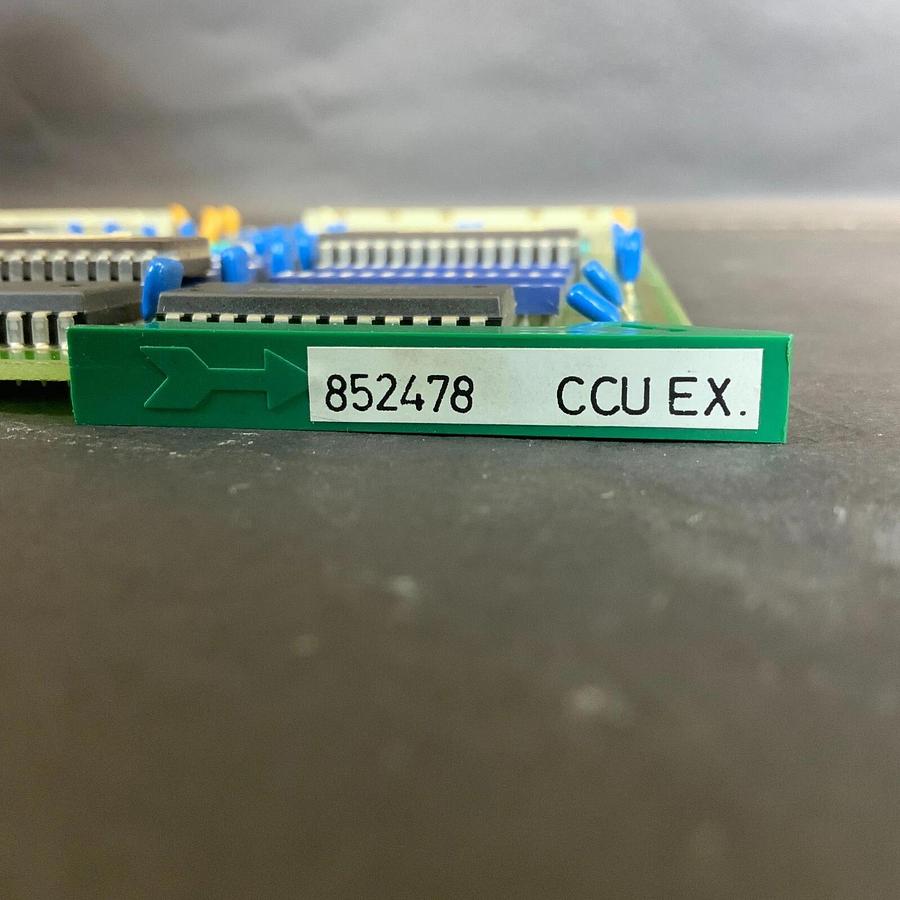 Used CHARMILLES 813186D EDM CIRCUIT BOARD - 852478 CCU EX ($350 OBO)