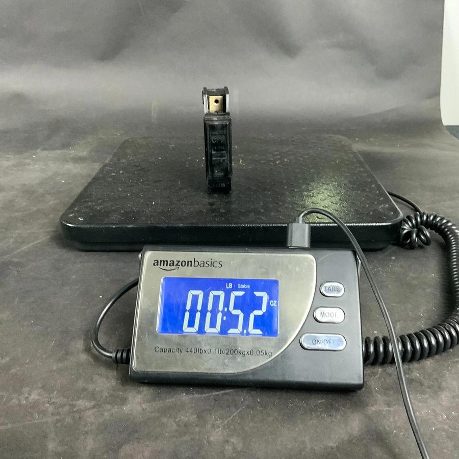 Used GENERAL ELECTRIC TQ1115 CIRCUIT BREAKER ($10 OBO)