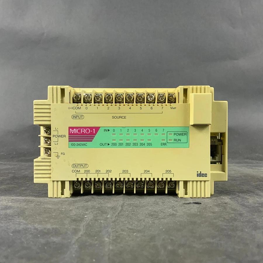 Used IDEC FC1A-C1A1E CPU MODULE ($80 OBO)