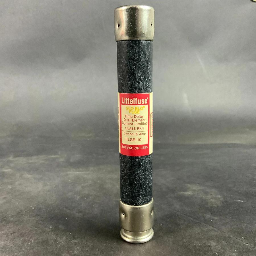 Used LITTELFUSE FLSR 10 SLO-BLO FUSE ($8 OBO)