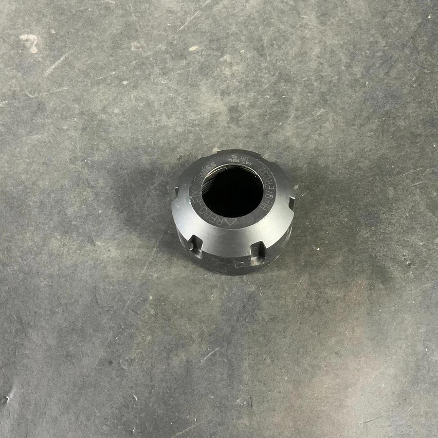 Used REGO-FIX HI-Q/ERC32 CLAMPING NUT ($70 OBO)