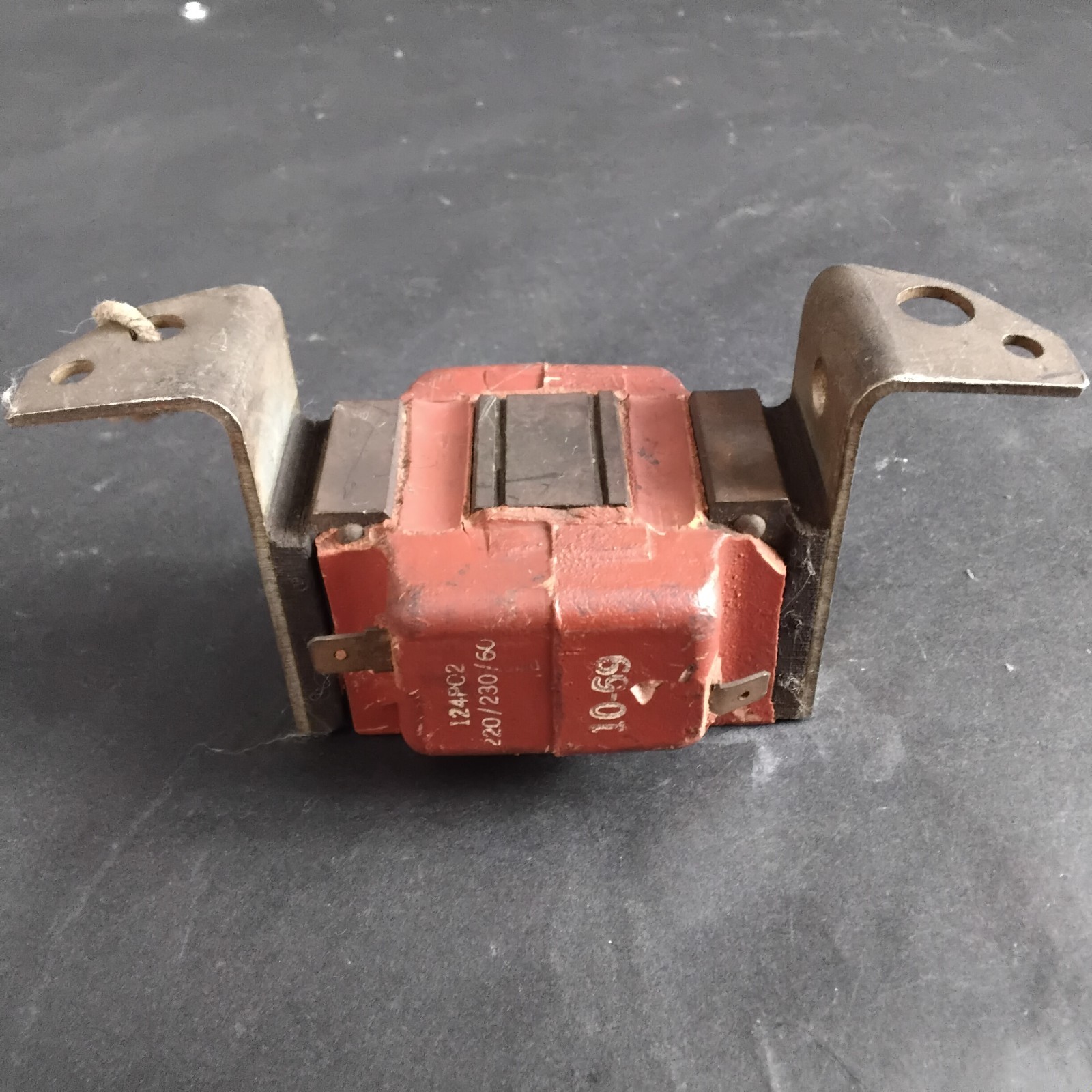 Used INDUSTRIAL CONTROL TRANSFORMER 124PC2 ($29 OBO)