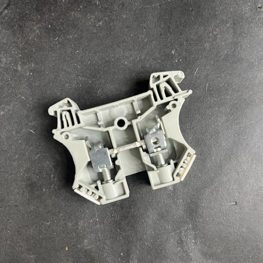 Used ALLEN BRADLEY 1492-J10 TERMINAL BLOCK ($3 OBO)