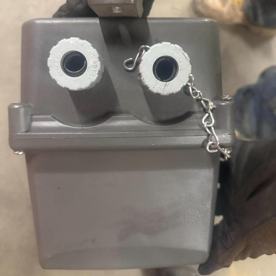 Used PASS & SEYMOUR PS30-FSS FUSIBLE SAFETY SWITCH ($600 OBO)