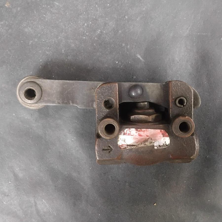 Used SCHRADERS 3419-0099 PNEUMATIC VALVE ($20 OBO)