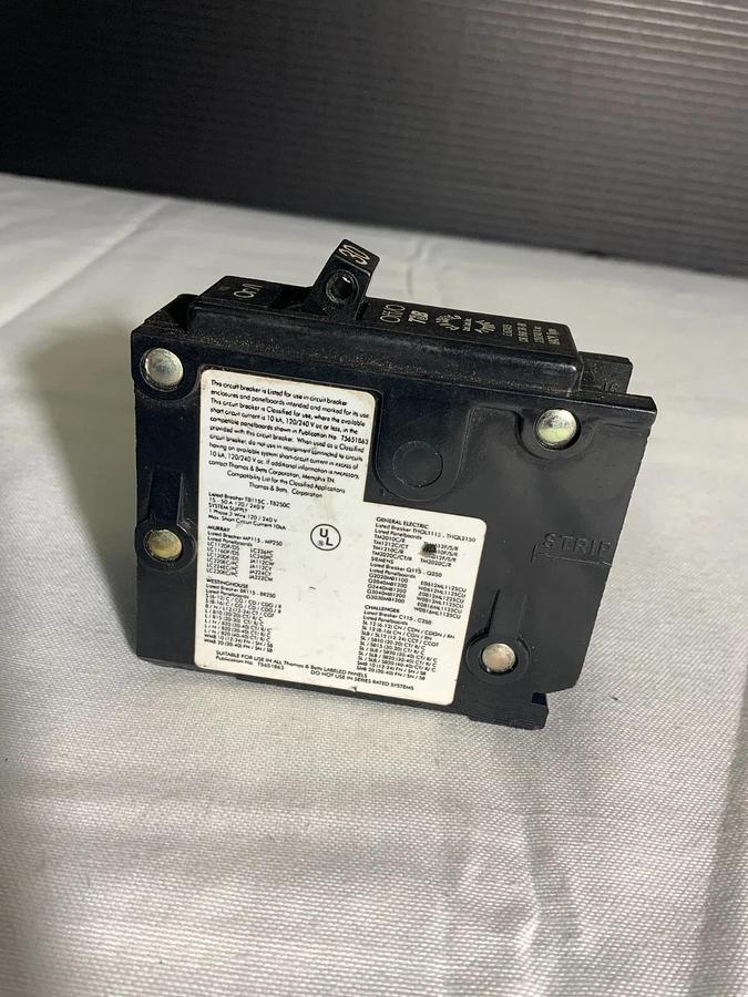 THOMAS AND BETTS TB130C ($14.99 OBO)