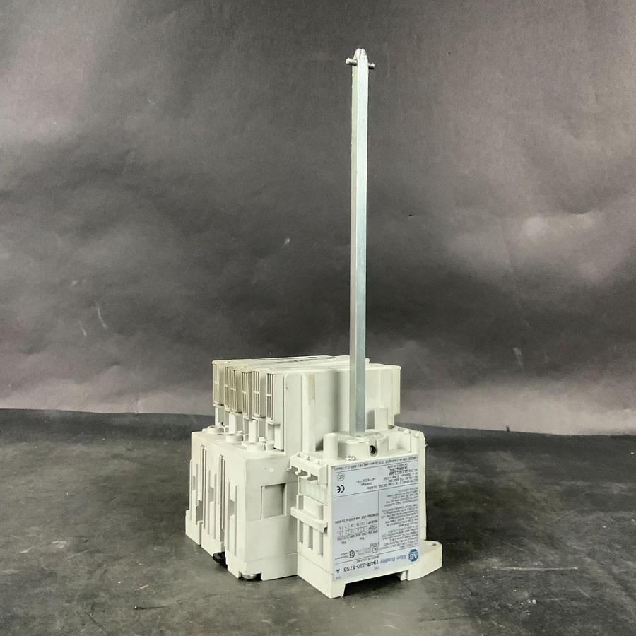 Used ALLEN BRADLEY 194R-J30-1753 SER A DISCONNECT SWITCH ($100 OBO)