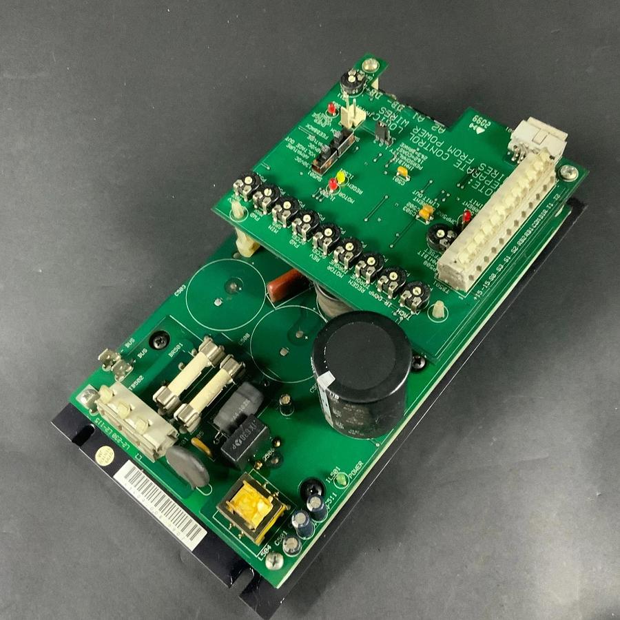 Used MINARIK NRG02-D240AC-4Q DC MOTOR DRIVE ($275 OBO)