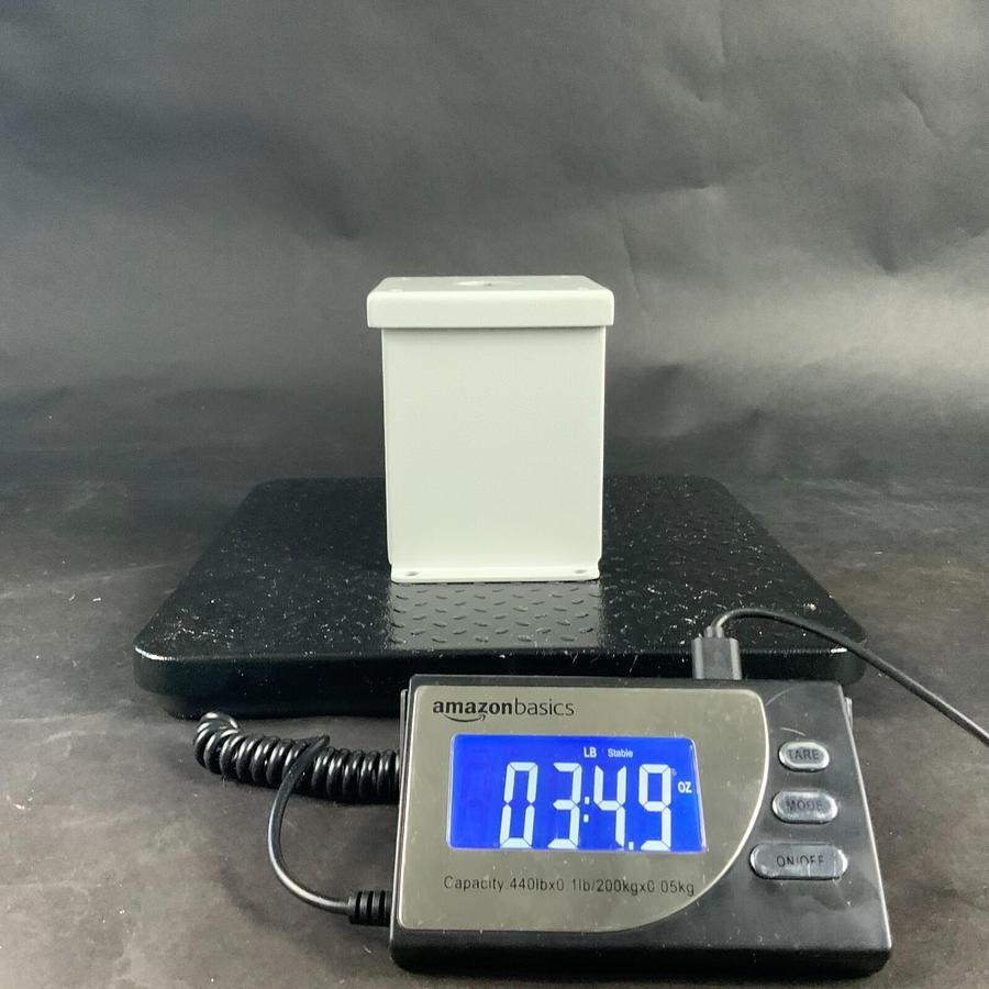 RITTAL 8017685 PUSHBUTTON BOX ENCLOSURE ($30 OBO)